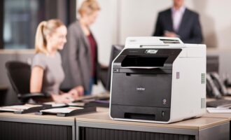 printer-in-office